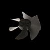 Picture of 3310709005 Dometic Air Conditioner Condenser Fan