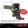 Picture of 33108 Husky Towing Trailer Hitch Ball Mount