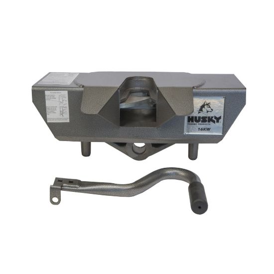 Picture of 33158 Husky Towing Fifth Wheel Trailer Hitch Head