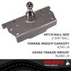Picture of 33206 Husky Towing Gooseneck Trailer Hitch