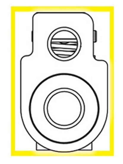 Picture of 3341010 Moeller Marine Products Fuel Tank Adapter Kit