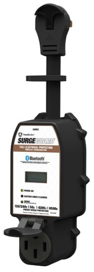 Picture of 34951 SouthWire Corp. Surge Protector