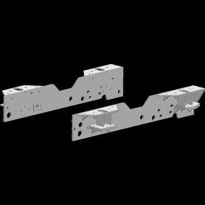 Picture of 3513 PullRite Fifth Wheel Trailer Hitch Mount Kit