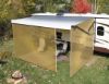 Picture of 362224 Lippert Components Awning Enclosure