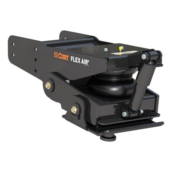 Picture of 369535 Lippert Components Fifth Wheel Trailer Hitch Pin Box