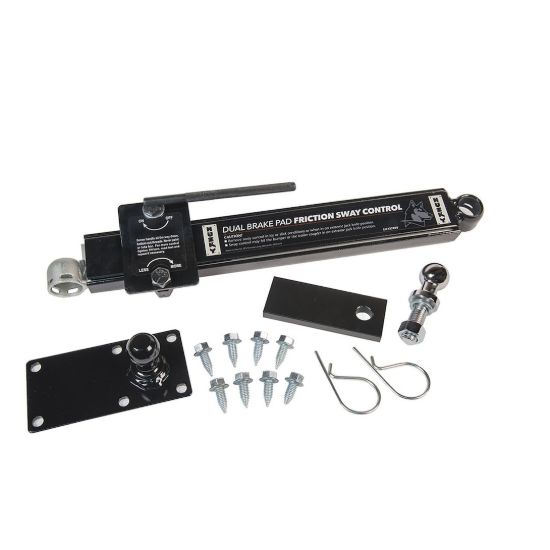 Picture of 37498 Husky Towing Weight Distribution Hitch Sway Control Kit