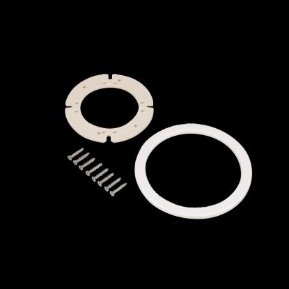 Picture of 385310139 Dometic Toilet Floor Mounting Bracket