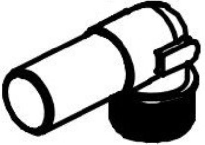 Picture of 385311251 Dometic Toilet Water Connection Fitting