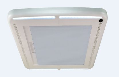 Picture of 3901 MaxxAir Ventilation Solutions Roof Vent Cover