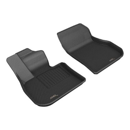 Picture of 3D Mats BM12611509 Floor Liner, All-Weather Custom Fit U-AC Car Mat Set