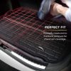 Picture of 3D Mats Cargo Area Liner 1JP0311309 â€“ All-Weather Trunk Protector, Black