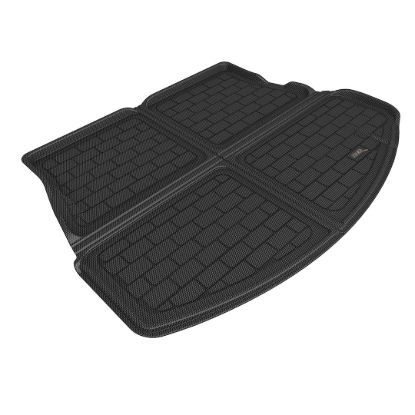 Picture of 3D Mats Cargo Area Liner 1LX0761309 â€“ All-Weather Trunk Mat, Durable Protection