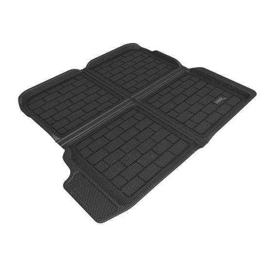 Picture of 3D Mats Cargo Area Liner for Car, Part Number M1MB172130 â€“ Durable Trunk Mat