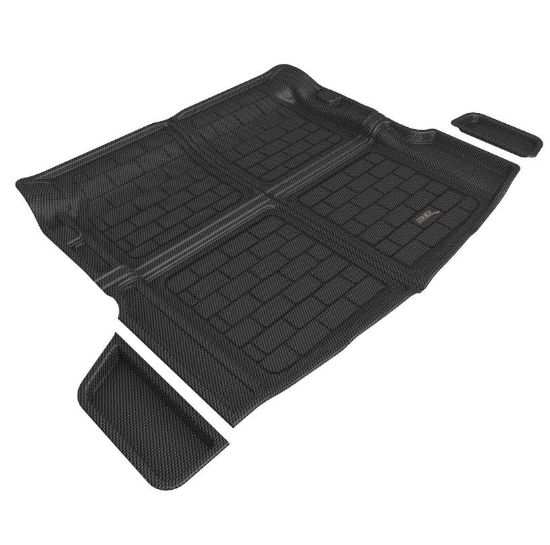 Picture of 3D Mats Cargo Area Liner M1BM125130 â€“ All-Weather Trunk Mat, Black