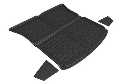 Picture of 3D Mats Cargo Area Liner M1TL017130 â€“ All-Weather Trunk Mat, U-AC Series