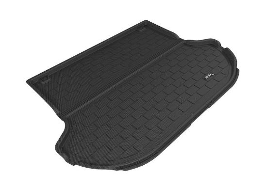 Picture of 3D Mats Cargo Area Liner, Part #1NS0961309 â€“ Durable Trunk Protector Mat