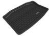 Picture of 3D Mats Cargo Area Liner, Part 1TL0211309 â€“ All-Weather Trunk Mat, Black
