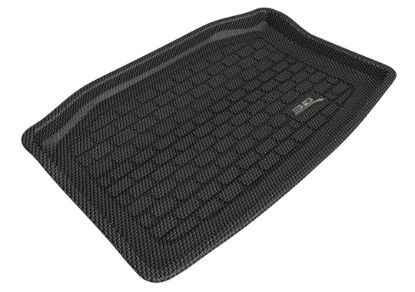 Picture of 3D Mats Cargo Area Liner, Part 1TL0211309 â€“ All-Weather Trunk Mat, Black