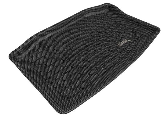 Picture of 3D Mats Cargo Area Liner, Part 1TL0211309 â€“ All-Weather Trunk Mat, Black