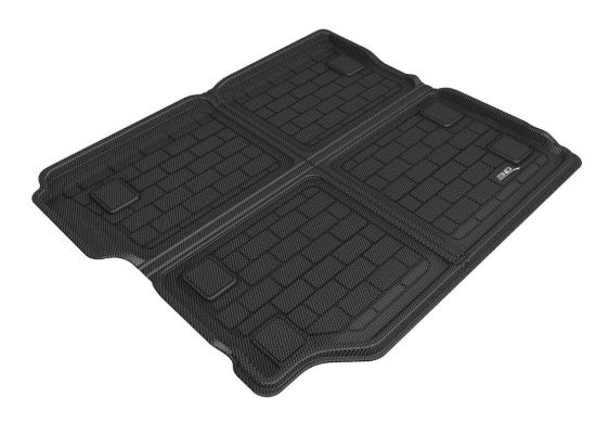 Picture of 3D Mats Cargo Area Liner, U-AC, Part# 1JP0231309 â€“ Durable Trunk Protector