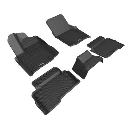 Picture of 3D Mats Floor Liner - All Weather U-AC Car Mat, Part #L1TY315015