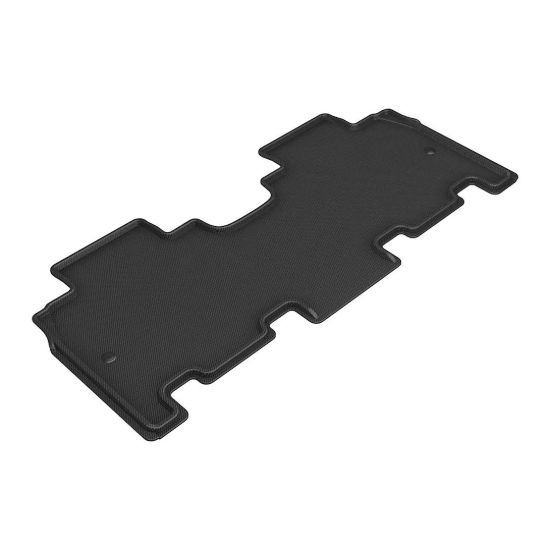 Picture of 3D Mats Floor Liner - Part #L1CY008215, Durable All-Weather Car Mat, Black