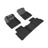 Picture of 3D Mats Floor Liner | Part #L1NS152015 | All-Weather U-AC Car Mat Set