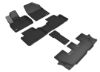 Picture of 3D Mats Floor Liner A05101509 â€“ All-Weather Car Floor Mat, Model 3D MATS/U-AC