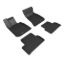 Picture of 3D Mats Floor Liner BM12901509 â€“ All-Weather Car Mats, Custom Fit, Black