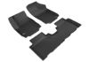 Picture of 3D Mats Floor Liner CH08501509 â€“ All-Weather Car Mat, Durable U-AC Protection
