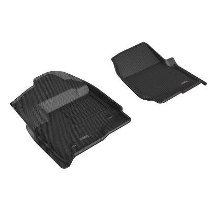 Picture of 3D Mats Floor Liner FR10711509 â€“ All-Weather Car Mat, Custom Fit, Durable U-AC