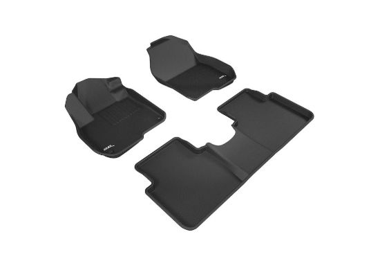 Picture of 3D Mats Floor Liner HD08601509 â€“ All-Weather Car Mat, Custom Fit, Durable