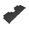 Picture of 3D Mats Floor Liner HY12301509 - All-Weather U-AC Car Mat, Custom Fit Interior