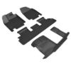 Picture of 3D Mats Floor Liner NS14801509 â€“ All-Weather U-AC Car Mat, Durable Protection