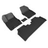 Picture of 3D Mats Floor Liner, Part KA08501509 - All-Weather U-AC Car Floor Mats