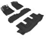 Picture of 3D Mats Floor Liner, Part L1SB039015 â€“ All-Weather U-AC Car Mats, Durable Protection