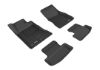 Picture of 3D Mats FR08501509 Floor Liner â€“ All-Weather Car Mat, Custom Fit, Black