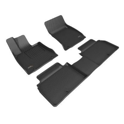 Picture of 3D Mats GS01001509 Floor Liner â€“ Custom Fit Car Floor Mat, All Weather Protection