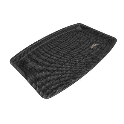 Picture of 3D Mats M1TL052130 Cargo Area Liner â€“ All-Weather Trunk Mat, Black