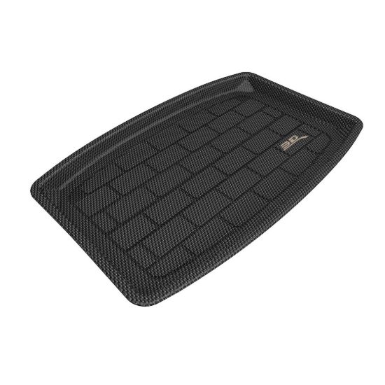 Picture of 3D Mats M1TL052130 Cargo Area Liner â€“ All-Weather Trunk Mat, Black