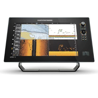 Picture of 4115001 Humminbird Chart Plotter