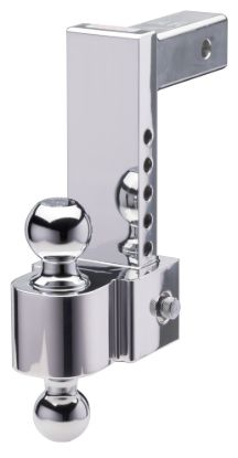 Picture of 42002800 Fastway Trailer Products Trailer Hitch Ball Mount