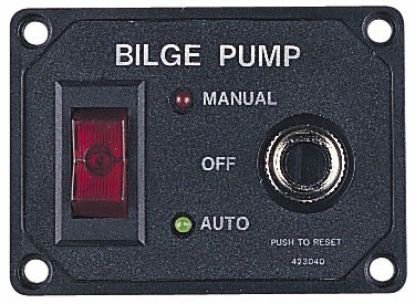 Picture of 4230401 Sea Dog Bilge Pump Switch