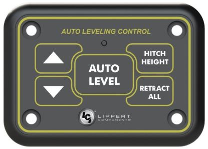 Picture of 425306 Lippert Components Leveling System Touchpad