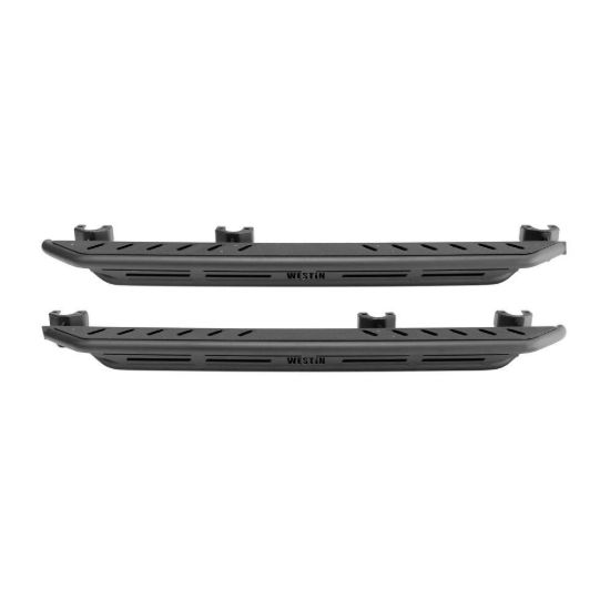 Picture of 426025 Westin Automotive Rocker Panel Guard
