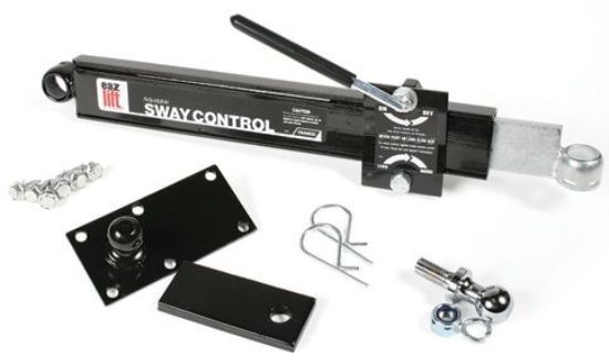 Picture of 48380 Eaz Lift Weight Distribution Hitch Sway Control Kit