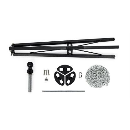 Picture of 48850 Camco Gooseneck Trailer Stabilizer Jack Stand