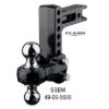 Picture of 49005600 Fastway Trailer Products Trailer Hitch Ball Mount