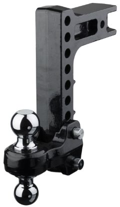 Picture of 49005925 Fastway Trailer Products Trailer Hitch Ball Mount