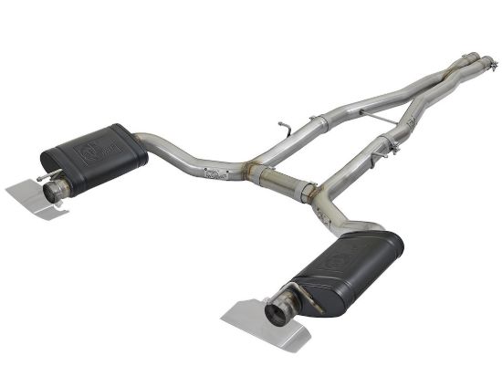 Picture of 4932060 Advanced FLOW Engineering Exhaust System Kit